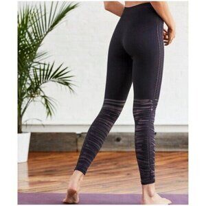 Free People washed barely there yoga leggings, PILATES, OUTDOORS, XSMALL